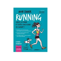Best Livre sport MON CAHIER RUNNING - 4MURS Papeterie Et Livres