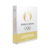 Online Livre sport PARIS 2024 : LE LIVRE OFFICIEL DES JEUX OLYMPIQUES - 4MURS Papeterie Et Livres
