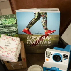 Discount Livre sport URBAN TRAINING - 4MURS Papeterie Et Livres