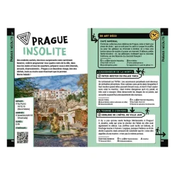 Sale Livre voyage et nature ON SE CASSE ! LES MEILLEURS SPOTS À PRAGUE Papeterie Et Livres