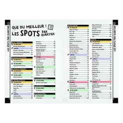 New Livre voyage et nature ON SE CASSE ! LES MEILLEURS SPOTS À BERLIN Papeterie Et Livres