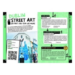Clearance Livre voyage et nature ON SE CASSE ! LES MEILLEURS SPOTS À DUBLIN Papeterie Et Livres