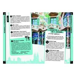 Outlet Livre voyage et nature ON SE CASSE ! LES MEILLEURS SPOTS À BARCELONE Papeterie Et Livres