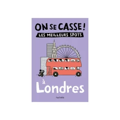Clearance Livre voyage et nature ON SE CASSE ! LES MEILLEURS SPOTS À LONDRES Papeterie Et Livres