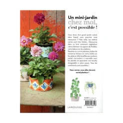 Online Livre voyage et nature UN MINI JARDIN CHEZ MOI, C'EST POSSIBLE ! Papeterie Et Livres