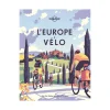 New Livre voyage et nature L'EUROPE À VÉLO - 4MURS Papeterie Et Livres