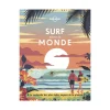 Online Livre voyage et nature SURF AUTOUR DU MONDE - 4MURS Papeterie Et Livres