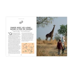 Best Livre voyage et nature TREKS AUTOUR DU MONDE - 4MURS Papeterie Et Livres