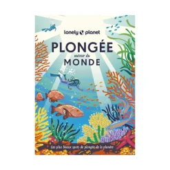 Online Livre voyage et nature PLONGÉE AUTOUR DU MONDE - 4MURS Papeterie Et Livres