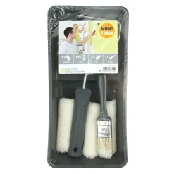 Best Lot peinture boiserie + + pinceau plat 30 mm - 4MURS Pour La Pose
