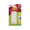 New Fixation murale LANGUETTES TABLEAU GRAND MODELE blanc - 4MURS Objets Muraux