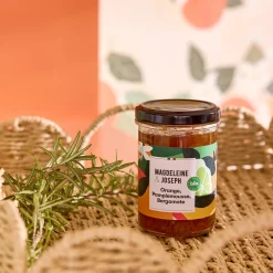 Discount Confiture ORANGE, PAMPLEMOUSSE,BERGAMOTE - 4MURS Epicerie Sucrée