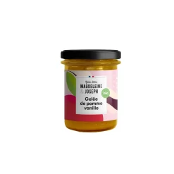 Sale Confiture GELÉE POMME VANILLE - 4MURS Epicerie Sucrée