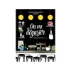 Hot Livre culinaire ON VA DÉGUSTER - 4MURS Papeterie Et Livres
