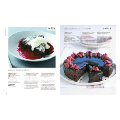 Outlet Livre culinaire LE GRAND LIVRE - PATISSERIE FACILE - 4MURS Papeterie Et Livres