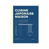 Clearance Livre culinaire CUISINE JAPONAISE MAISON - 4MURS Papeterie Et Livres