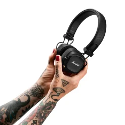 Outlet Casque MAJOR IV BT X coloris noir - 4MURS Casques Et Écouteurs
