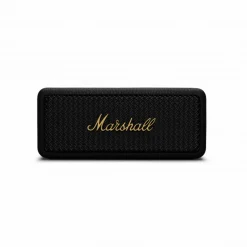 Outlet Enceinte EMBERTON BT B&B coloris noir - 4MURS Enceintes Bluetooth