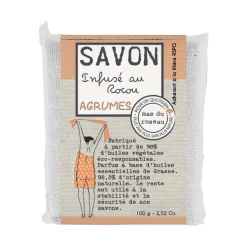 Best Savon AGRUMES Agrumes - 4MURS Produits De Beauté