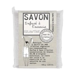 Fashion Savon EGLANTINE Eglantine - 4MURS Produits De Beauté
