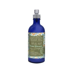 New Soin visage RITUEL NUIT - BRUME RELAXANTE Fleur d'oranger Produits De Beauté