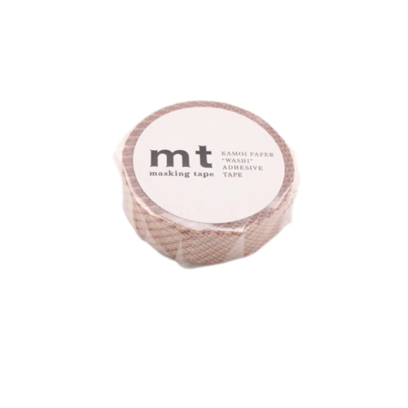 Outlet Masking tape HASEN coloris rouge - 4MURS Jeux Et Diy|Objets Muraux