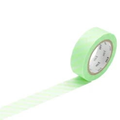 Online Masking tape RAYURES coloris vert fluo - 4MURS Jeux Et Diy|Objets Muraux