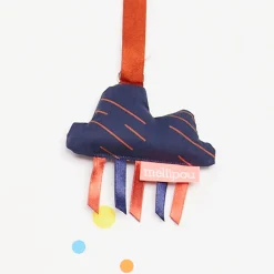 Fashion Attache tétine JUSTIN - 4MURS Enfant Puériculture|Mode Et Accessoires Enfant