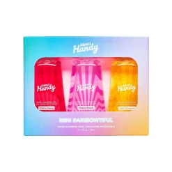 Sale Coffret cosmétique MINI RAINBOWTIFUL Cerise, fleur, monoi Produits De Beauté
