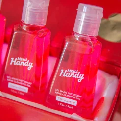 Best Gel mains CHERIE CHERRY Cerise - 4MURS Produits De Beauté