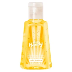 Hot Gel mains HELLO SUNSHINE Monoi - 4MURS Produits De Beauté