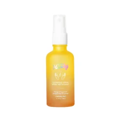 New Gel mains SPRAY NETTOYANT ENERGISANT orange et menthe poivrée Produits De Beauté