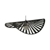 Best Suspension WILFRIED coloris noir 15 x 93 cm - 4MURS Suspensions