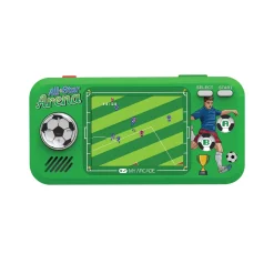 Hot Mini console de jeu ALL STAR ARENA hauteur 12,7 cm - 4MURS Jeux Et Diy