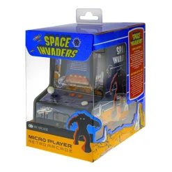 Best Mini console de jeu SPACE INVADERS ARCADE - 4MURS Jeux Et Diy