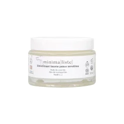 New Déodorant BAUME PEAUX SENSIBLES - 4MURS Produits De Beauté