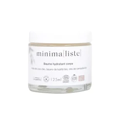 Outlet Soin corps BAUME HYDRATANT CORPS huile de coco, karité, carnauba Produits De Beauté