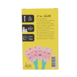 Best Jeu de discussion CHACUN SES GOUTS - 4MURS Enfant Jeux Éducatifs|Jeux Et Diy