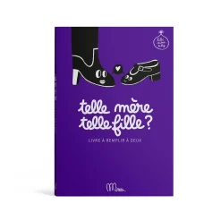 Best Livre enfant TELLE MERE TELLE FILLE - 4MURS Enfant Jeux Éducatifs|Papeterie Et Livres