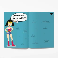 Best Livre enfant TELLE MERE TELLE FILLE - 4MURS Enfant Jeux Éducatifs|Papeterie Et Livres