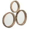 Clearance Miroir en bois BUIS - 4MURS Miroirs