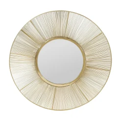 Fashion Miroir en métal ADEL - 4MURS Miroirs