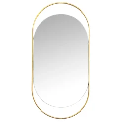 Best Miroir en métal CASTILLE 30 x 60 cm - 4MURS Miroirs