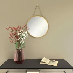 New Miroir en métal DORI - 4MURS Miroirs