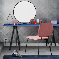 Online Miroir en métal GABIN - 4MURS Miroirs