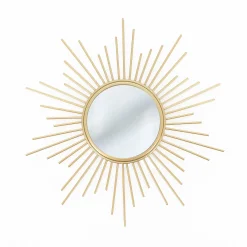 New Miroir en métal GOLDENSUN - 4MURS Miroirs