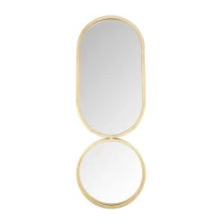 Online Miroir en métal HALO 30 x 80 cm - 4MURS Miroirs