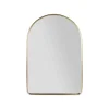 Outlet Miroir en métal ILENA 33 x 50 cm - 4MURS Miroirs