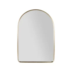 Outlet Miroir en métal ILENA 33 x 50 cm - 4MURS Miroirs