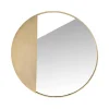 Online Miroir en métal LUNA - 4MURS Miroirs